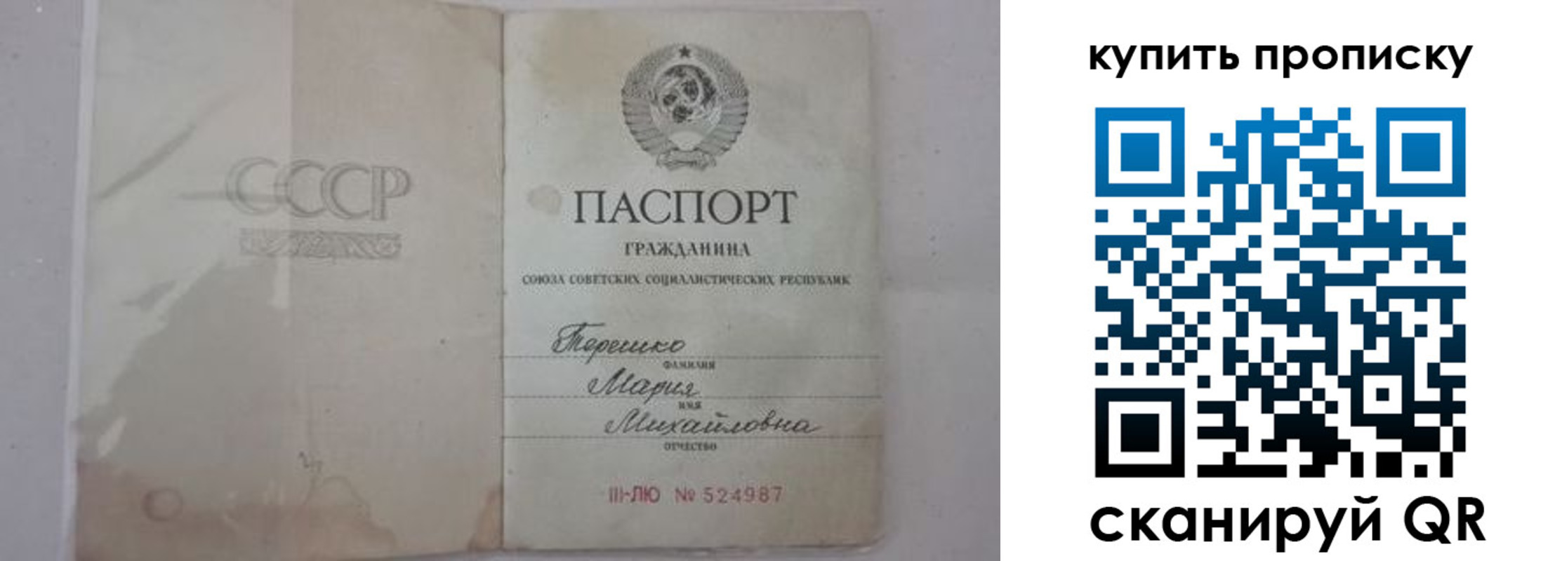 временная регистрация надежно в Череповце